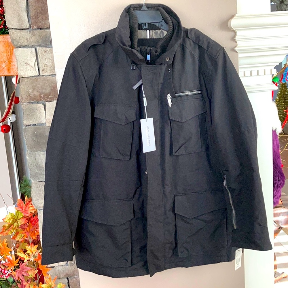 Andrew Marc/Marc New York Melrose Coat NWT  XXL